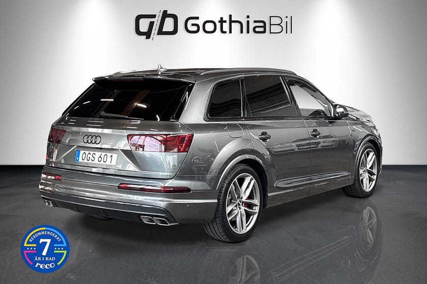 Bild 5 av Audi SQ7