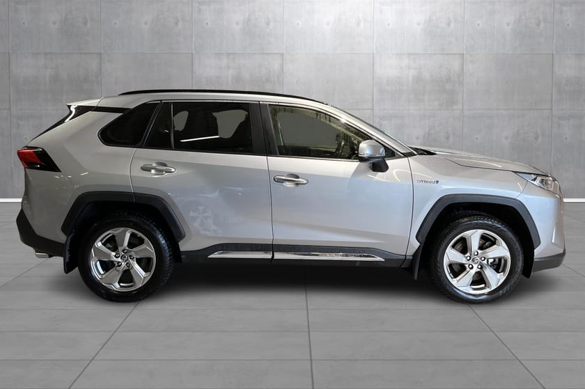 Bilde 5 av Toyota RAV4 Hybrid AWD-i 2.5 Executive AWD Hybrid, Rentekamp. 6,25% med 35% EK