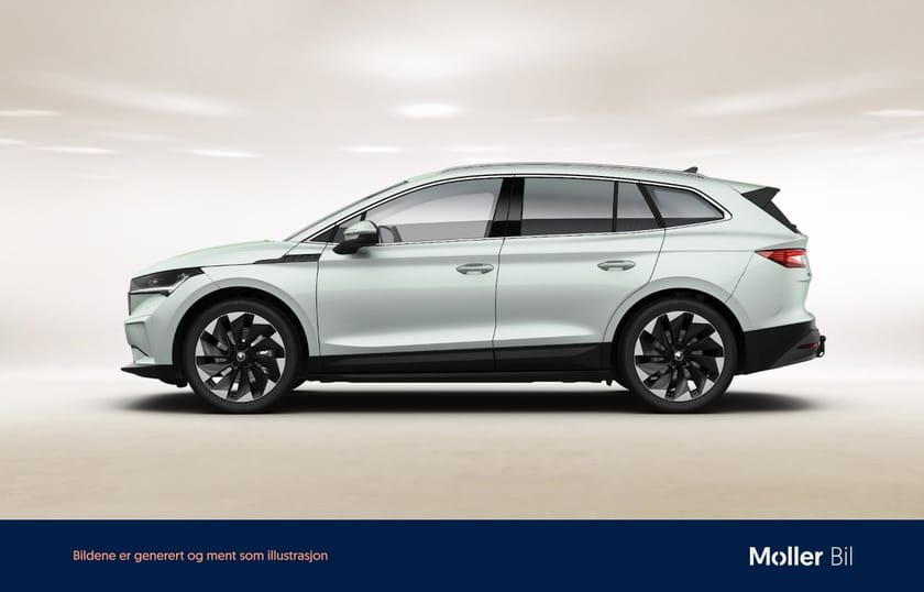 Bilde 2 av Škoda Enyaq iV 80