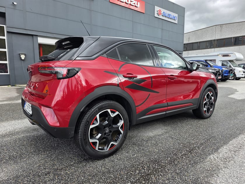 Bilde 3 av Opel Mokka-e 