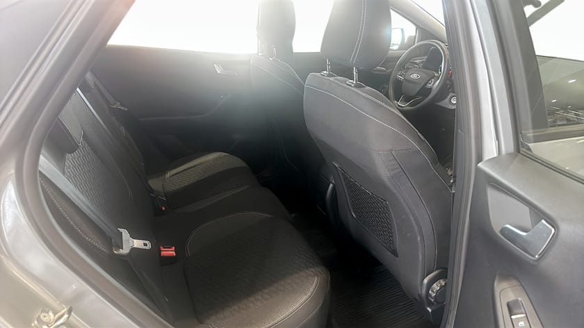 Bild 5 av Ford Puma TITANIUM MHEV 125HK AUT