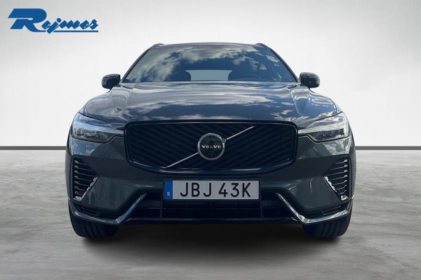Bild 5 av Volvo XC60 T6 Plus Dark Nordic Edition