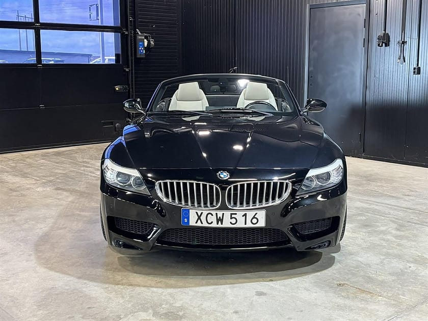 Bild 2 av BMW Z4 sDrive35i (306hk)  DCT M-Sport Comfort  Plus