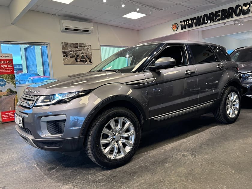 Bild 2 av Land Rover Range Rover Evoque