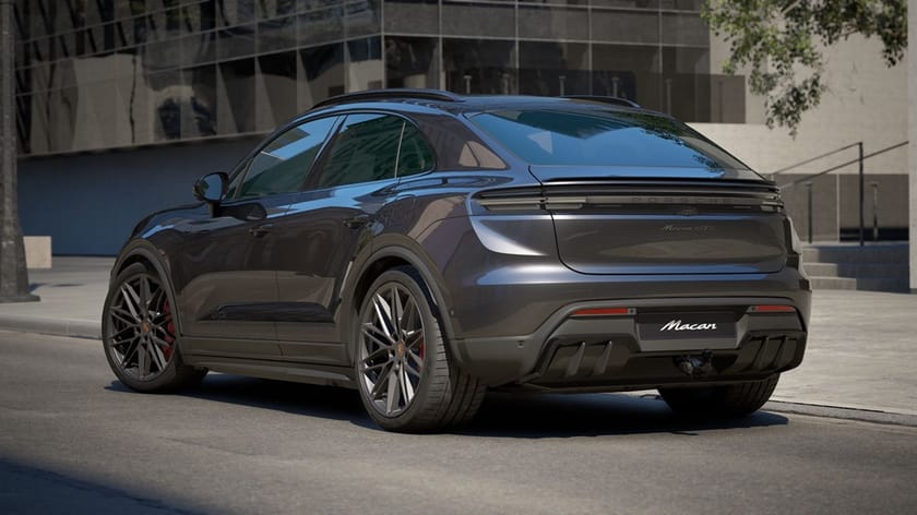 Bild 2 av Porsche Macan GTS 