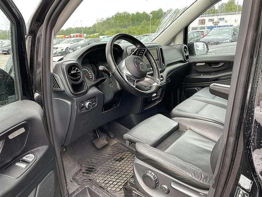 Bild 5 av Mercedes-Benz Vito 116 CDI 2.8t