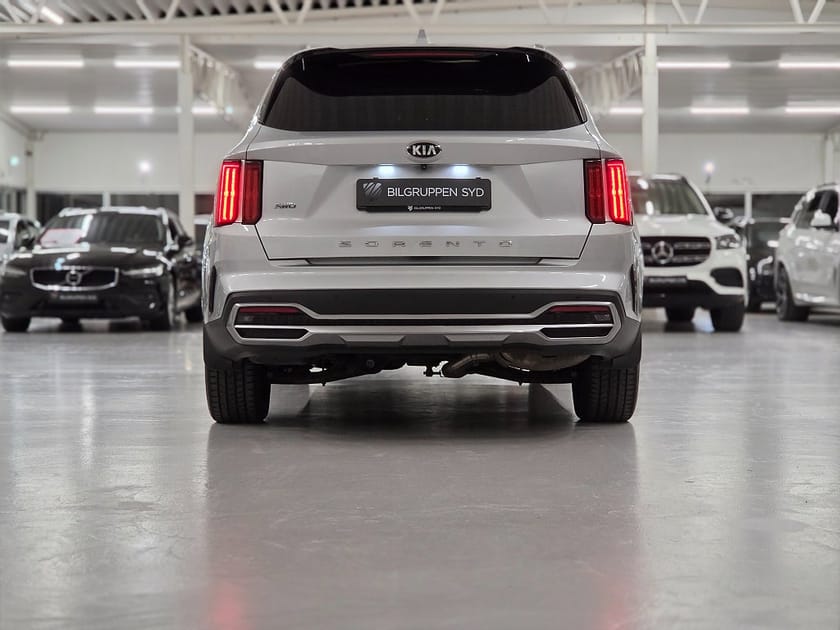 Bild 5 av Kia Sorento