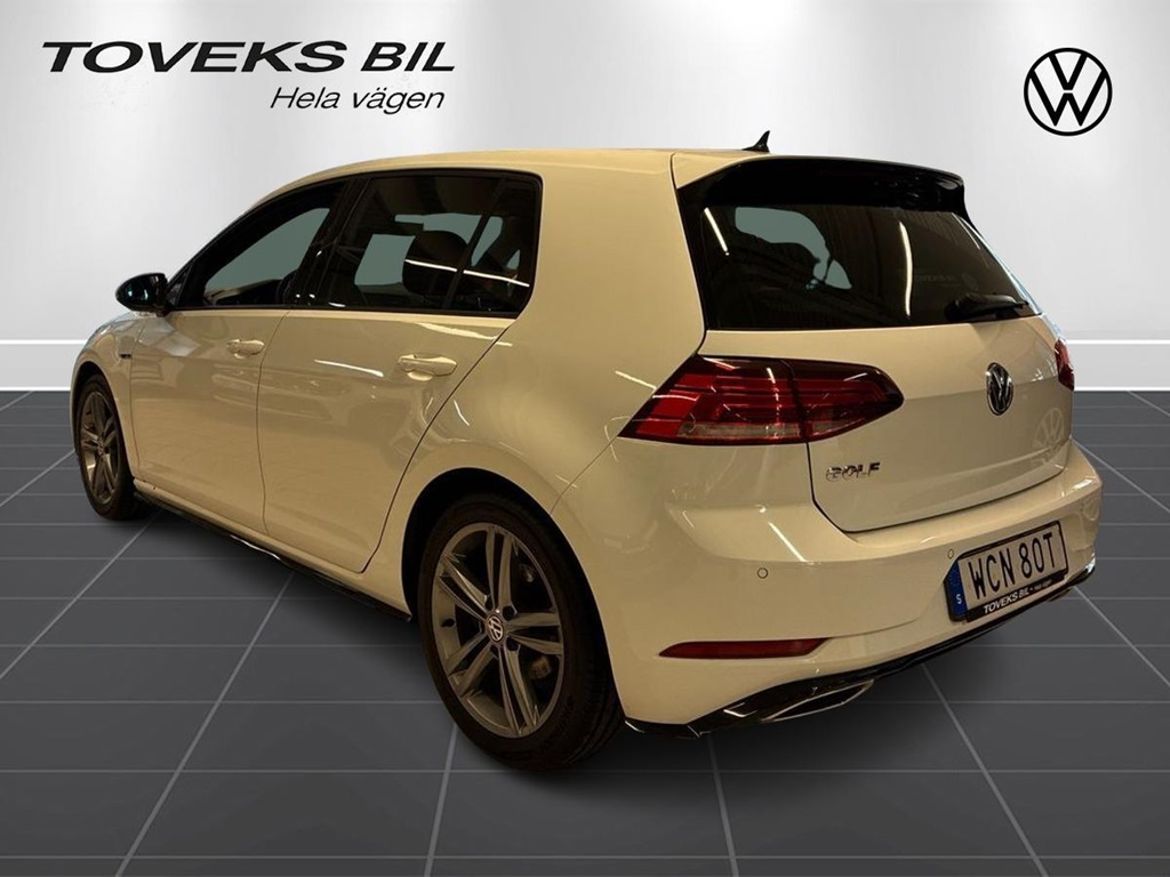 Volkswagen Volkswagen Golf — bild 5