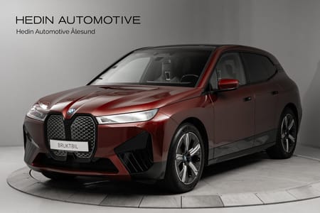 BMW iX xDrive50