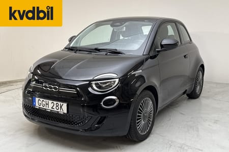 Fiat 500e (118hk)