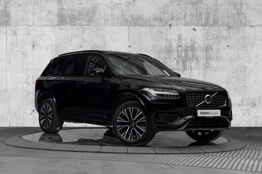 Bilde 1 av Volvo XC90 7 Seats AWD T8 Plug In Hybrid Ultimate Dark 456hk.