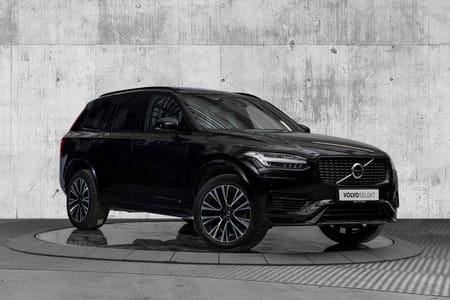 Volvo XC90 7 Seats AWD T8 Plug In Hybrid Ultimate Dark 456hk.