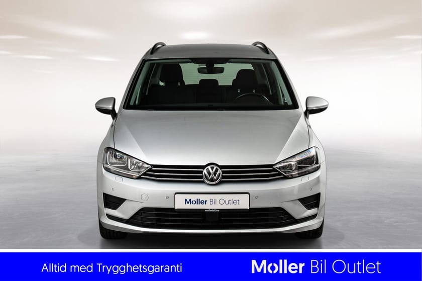 Bilde 3 av Volkswagen Golf Sportsvan sp.va 110 tsi dsg comkamp