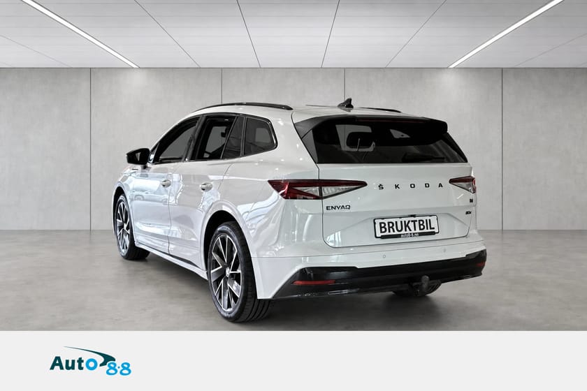 Bilde 5 av Škoda Enyaq iV 80x