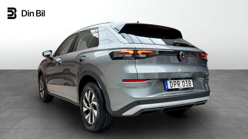 Bild 3 av Volkswagen T-Roc eTSI 150 DSG CarPlay