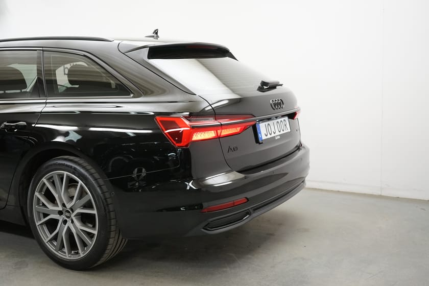 Bild 3 av Audi A6 Avant 40 TDI quattro quattro, Dragkrok