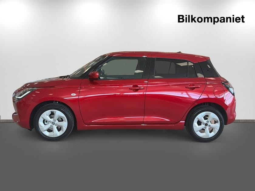 Bild 4 av Suzuki Swift Hybrid CVT Euro 6