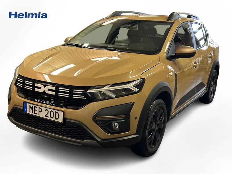 Dacia Sandero 2025 i Karlskoga