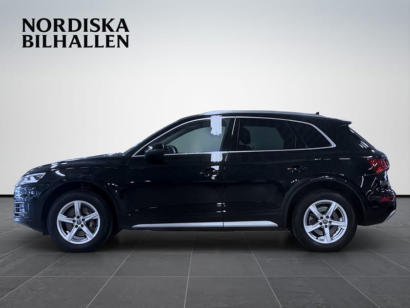 Bild 4 av Audi Q5 2.0 TFSI quattro S Tronic Bluetooth P-sensorer GPS