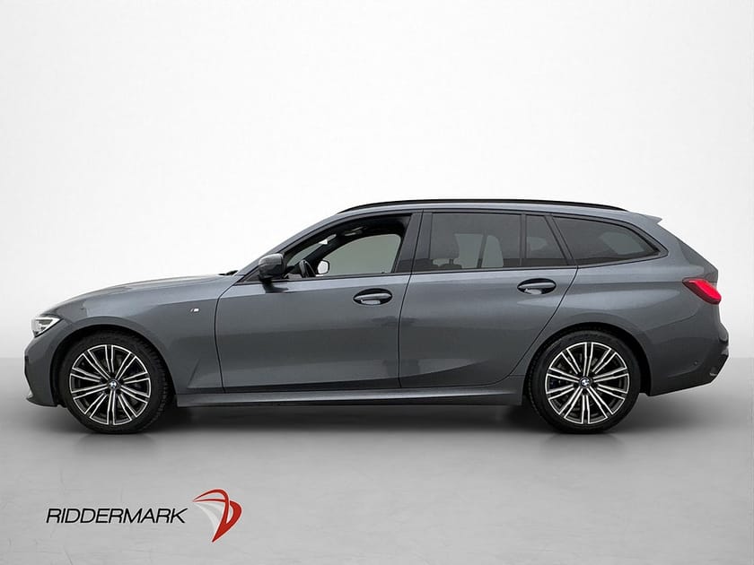 Bild 5 av BMW 330i xDrive Touring M Sport Läder Värm HiFi Drag 258hk