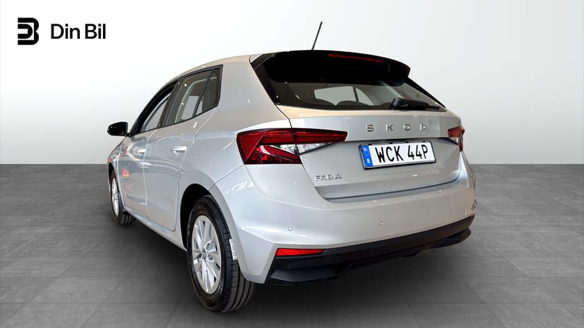 Bild 3 av Škoda Fabia