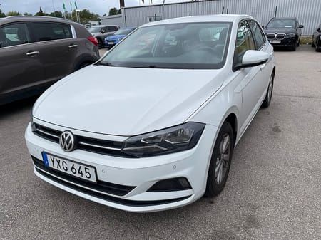 Volkswagen Polo 5DR TSI 95HK