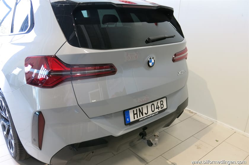 Bild 4 av BMW X3 30e xDrive 299hk M-Sport