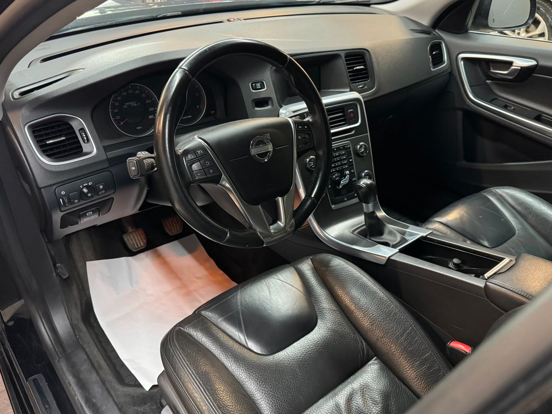 Volvo V60 D3 2013, bild 7/15