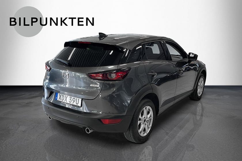 Bild 3 av Mazda CX-3 2,0 VISION AUT