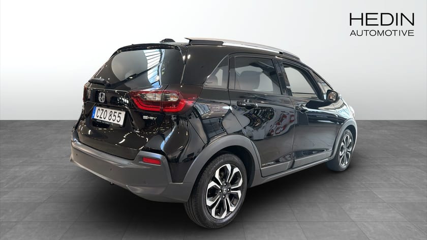 Bild 5 av Honda Jazz Crosstar e:HEV e-CVT