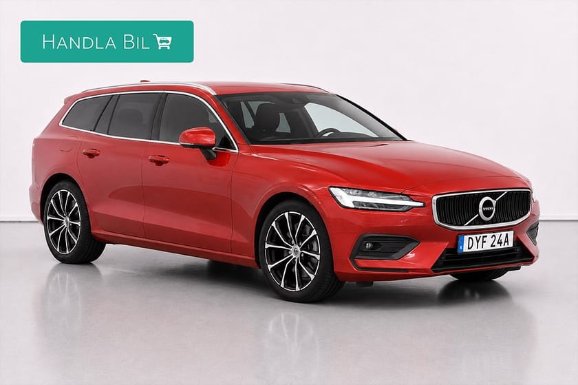 Bild 3 av Volvo V60 