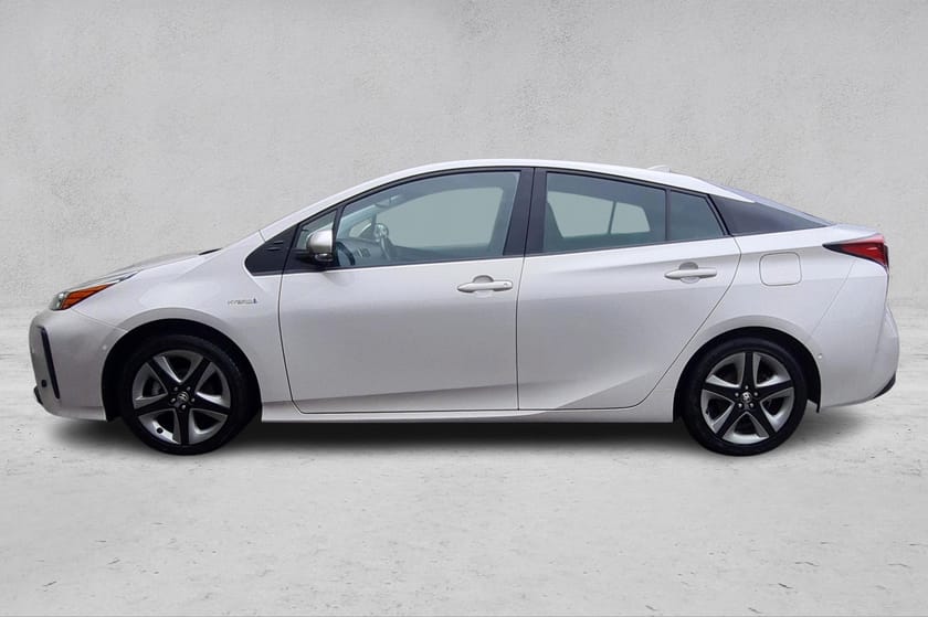 Bilde 2 av Toyota Prius Hybrid AWD-i Executive - LED - Ryggekamera - HUD - JBL