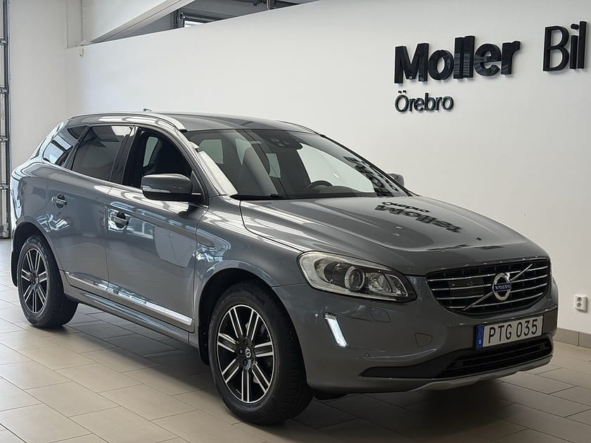 Bild 1 av Volvo XC60 2017 Backkamera/Vinterhjul