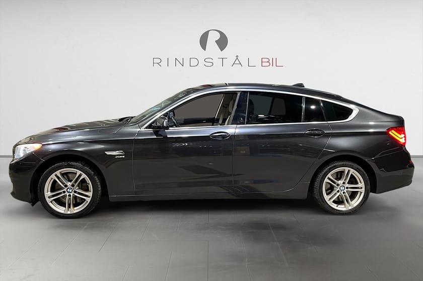 Bild 4 av BMW 530d xDrive GT 245 HK AUT SKINN HUD NAVI NIGHTVISION PDC