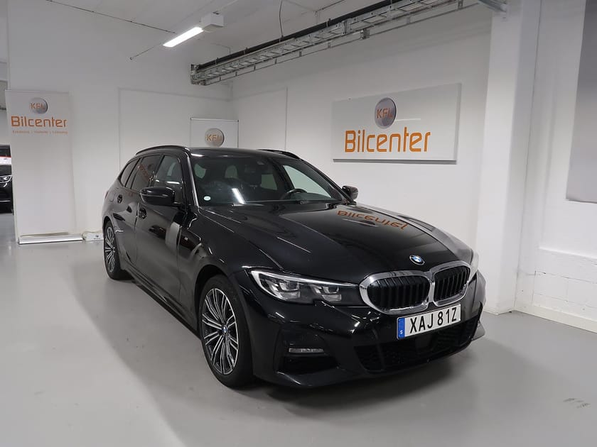 Bild 3 av BMW 330e xDrive Touring M Sport V-Däck ingår Drag-Kamera-Navi-AdaptivFH-