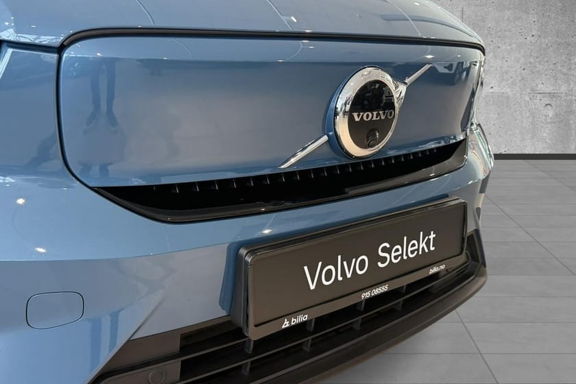 Bilde 4 av Volvo C40 Recharge Single Motor 231Hk FWD Ultimate, 360*Kam, H.Feste, Varmepumpe, Pano