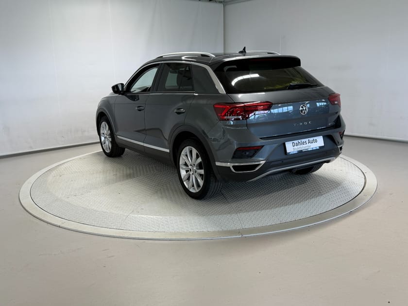 Bilde 4 av Volkswagen T-Roc Sport 2,0 150hk 4M ACC/Krok/Webasto/Kamera/Carplay/Led