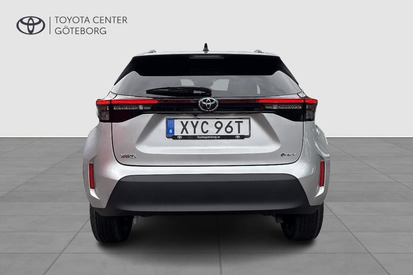 Bild 5 av Toyota Yaris Cross Hybrid 115 1,5 Active Plus
