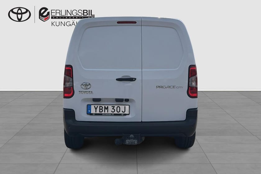 Bild 5 av Toyota ProAce City 1.2 130hk L1 | Comfort | Drag
