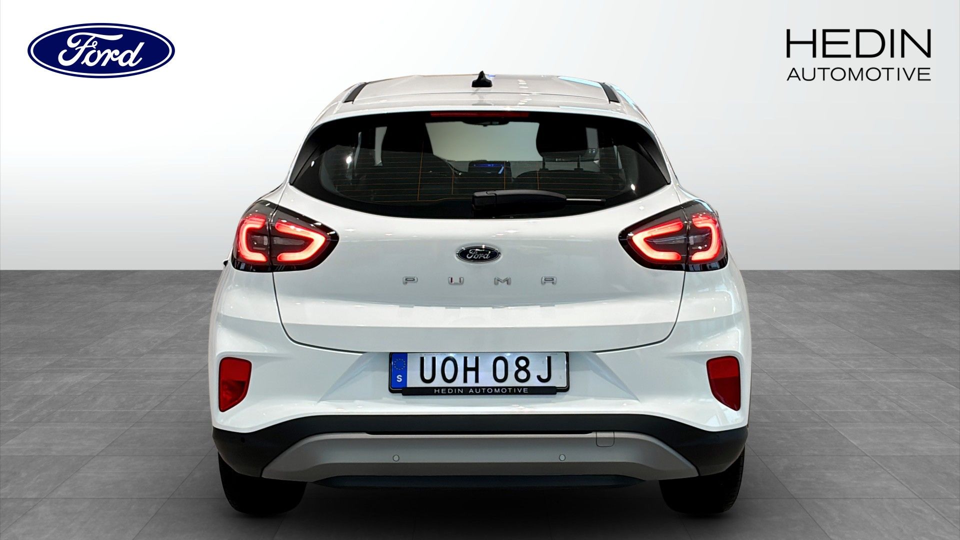 Ford Puma 1.0 EcoBoost Hybrid 2024, photo 7/9