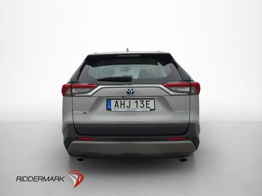 Bild 5 av Toyota RAV4 Hybrid AWD-i E-CVT 222hk Active B-Kamera Carplay