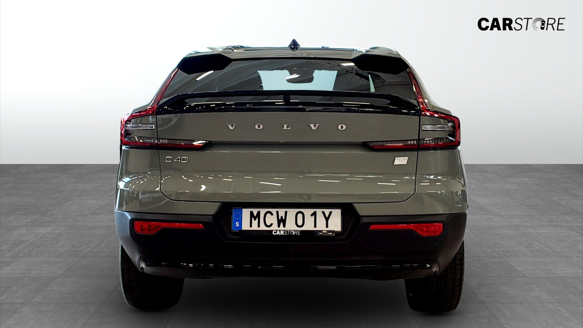 Volvo C40 2023, bild 7/10