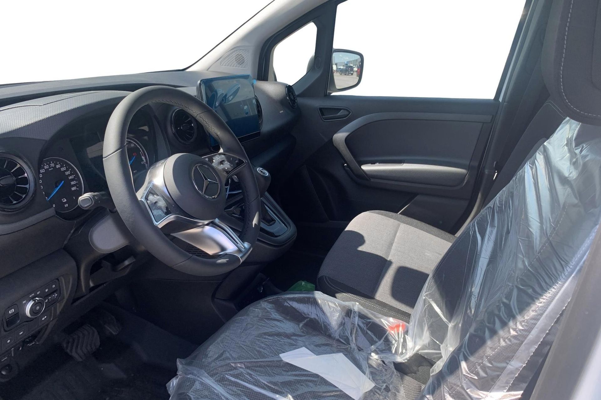 Mercedes-Benz Citan ECITAN 112 SKÅP L2 2026, photo 6/12