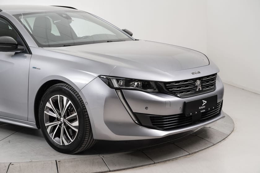Bilde 2 av Peugeot 508 SW Hybrid