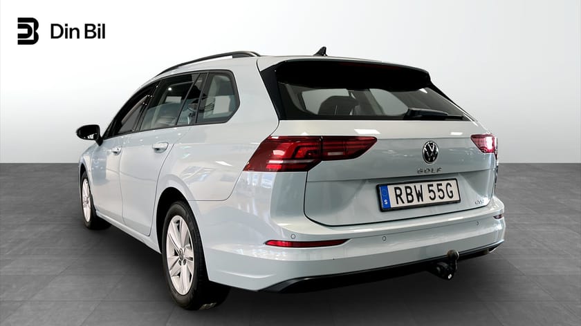Bild 3 av Volkswagen Golf Sportscombi SC eTSI 150 DSG Drag/Värmare