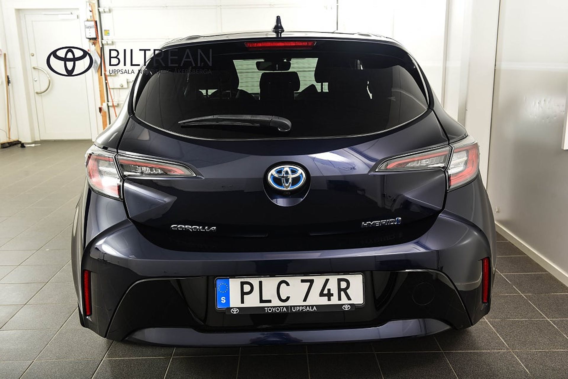 Toyota Corolla 2022, bild 4/10