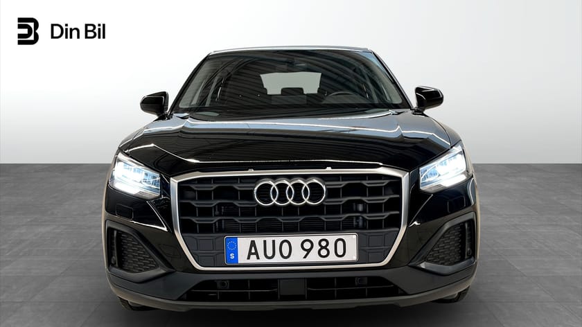 Bild 4 av Audi Q2 30 TFSI Proline 110 hk 6-växlad