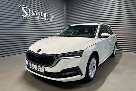 Škoda Octavia Kombi