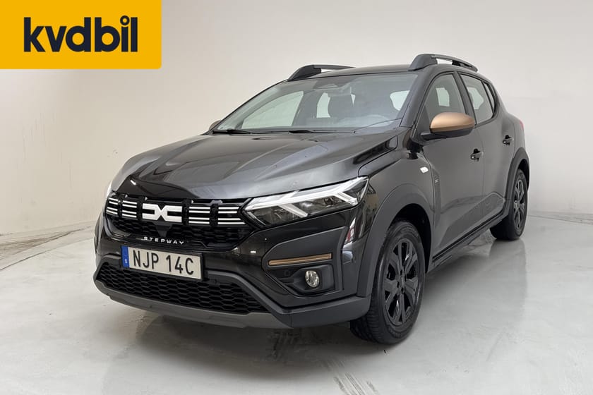 Bild 1 av Dacia Sandero Stepway 1.0 TCe (90hk) Extreme Backkamera