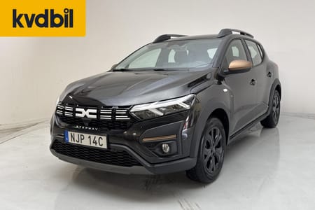 Dacia Sandero Stepway 1.0 TCe (90hk) Extreme Backkamera